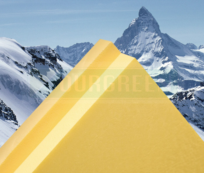 擠塑板的優勢決定了它的應用領域