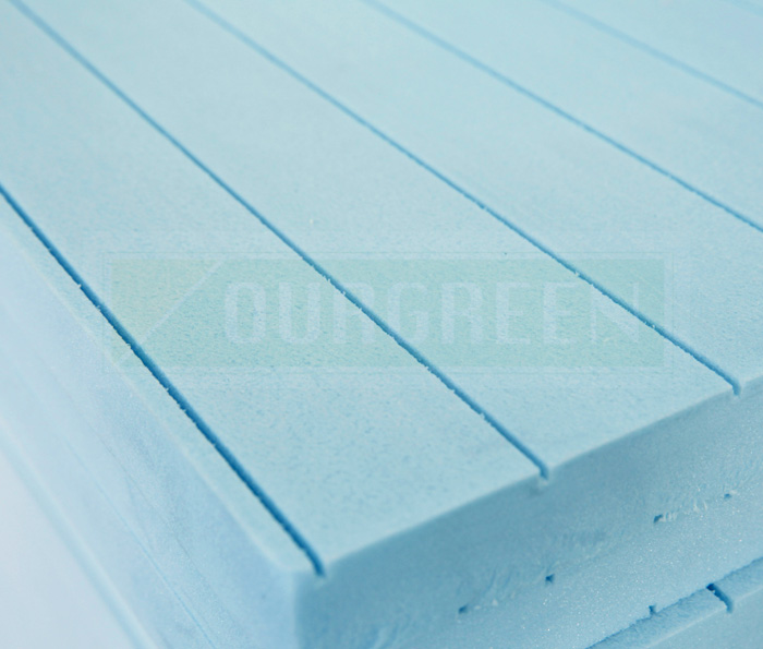 擠塑板外墻保溫施工條件?