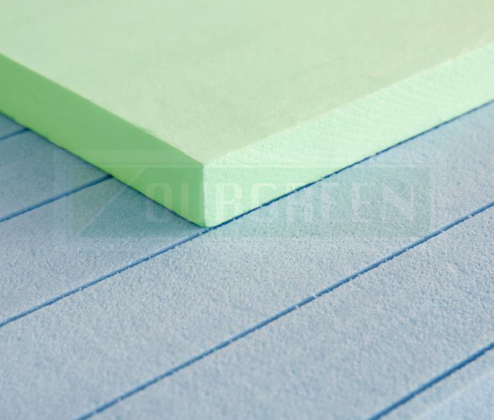 擠塑板和泡沫板有什么區別？