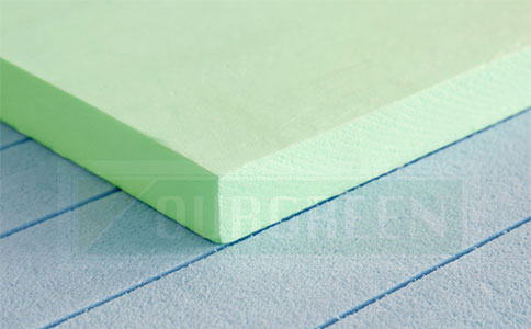 XPS擠塑板的阻燃標準是什么?