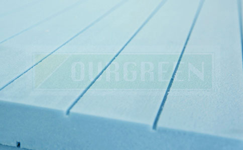 擠塑板是如何實現屋面保溫的?