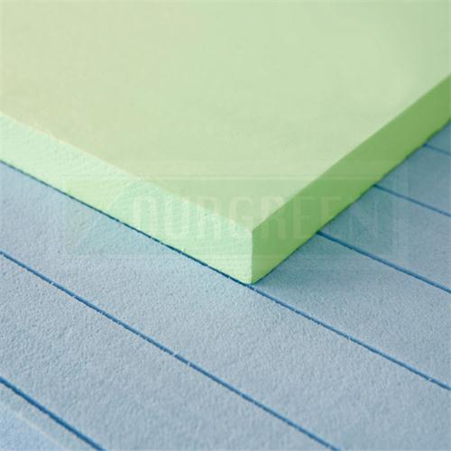 粘貼擠塑板時(shí)的技巧