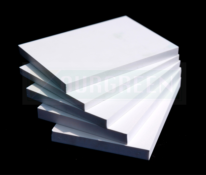 PVC發(fā)泡板的特點(diǎn)你了解了嗎?